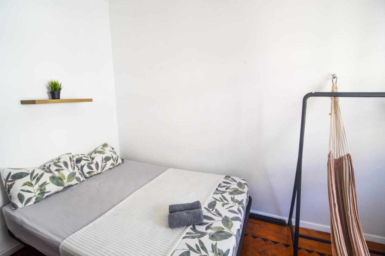 Maria Shared Apartment In Central Lisbon Exterior photo